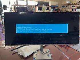 M48376-291 Hp Genuine Envy 34 Lcd Screen Display Panel Inch