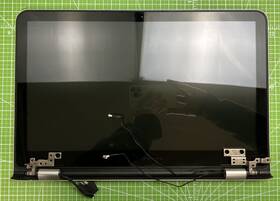 Cb666 Hp M6-ae Genuine Envy 15.6 Inch Touch Screen Lcd Panel Assembly Complete #cb666