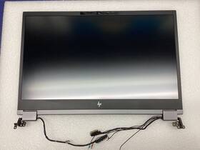 M75786-001 Hp M75784-001 Display For Zbook Fury 15 G8 15.6 Inch Fhd 250 Nits Webcam Ir Wwan