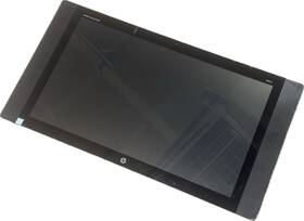 27-p014 Hp M9z75aa Envy Touch-screen All-in-one Lcd Screen With Front Glass Assembly
