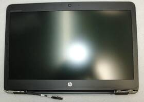 Mt42 Hp Genuine 14 Inch Lcd Screen Assembly Complete Matte/ Silver Read