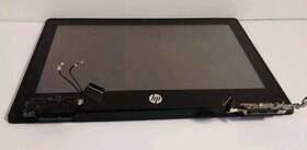 N08004-001 Hp For Pro X360 Fortis 11 G9 Lcd Led Ts Panel Display Assembly Hinge