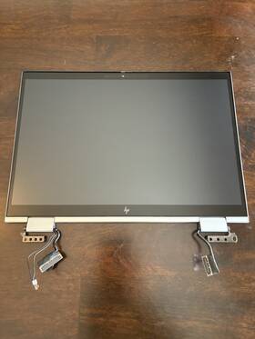 Hp N50970-001 Elitebook X360 830 G11 2 In 1 13.3 Inch Replacement Lcd Touch Screen Full Assem