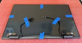 15-fe1082wm Hp N84678-001 - Lcd Touch Assembly Mineral Silver