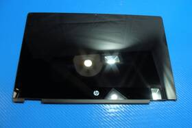 14m-dh0003dx Hp Nv140fhm-n4k Pavilion X360 14 Inch Glossy Fhd Lcd Touch Screen Grd A