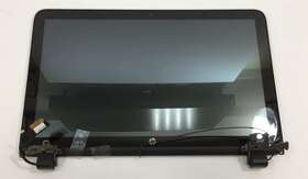 Po51us Hp A10 Pavilion 15.6 Inch Touchscreen Display Complete Assembly