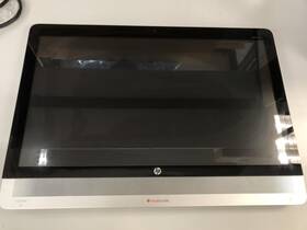 Tcp-q016 Hp Envy Touch Screen Lcd And Housing Assembly
