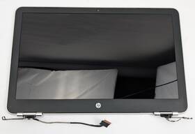 15t-au100 Hp W0p25av Pavilion 15.6 Inch Fhd Lcd Screen Display Complete Assembly - Grade A/b