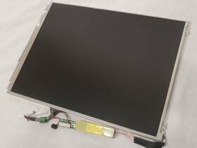 Ht13x12-103 Hyundai Lcd Screen Display Panel 13.3ftft 1024x768 Used Tested Working