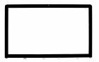 Imac-21.5-glass-3007 Lecho New Lcd Front Glass Replacement For Imac 0611434346291