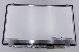 N140fge-la2 Innolux Rev.c1 14 Inch 1600x900 Matte Laptop Hd Screen 40pin