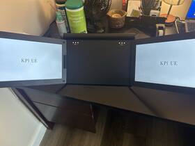 Xts2r Kpkue Laptop Triple Screen Extender Model X50