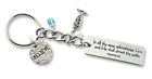 Kr318 In All Thy Ways Key Ring Bling Valentines 785525273084