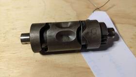 Kymco 2431a-lcd9-e01 Mxu 270 Drum Assy Gear Shift Used 300