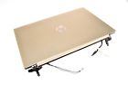 15-cs0051wm L25330-001 L23908-001 L23880-001 Hp Complete Hd Touch Panel Display Pale Gold Grade
