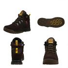 L37638500 Mens Hiking Boots Utility Ts Trophy Brown Leather 887850696528
