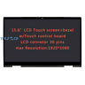 L93180-001 Hp Manufacture Only For Envy Lcd Display Touch Screen Digitizer