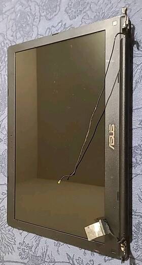 D553ma-hh01 Lcdbros 15.6-s-20 Asus D553m Screen Assembly Hd 1366x768 Glossy Lcd Led Display Read