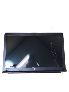 17t-by200 Lcdbros Hp Complete Touch Screen Assembly 1600x900 - Black Tested