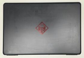 Lcdbros 17t-w000 Hp Omen Fhd Lcd Display Assembly With Video Cable Antenna Camera Hinges