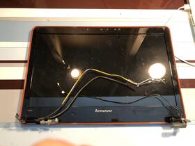 Y450-3m Lcdbros 852666096473 Lenovo Ideapad Series Lcd Display Full Assembly Used Working Y450-3m Lcdbros 852666096473 Lenovo Ideapad Series Lcd Display Full Assembly Used Working