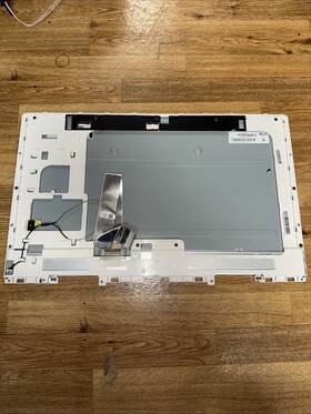 Lcdoled 639371521786 Mv238fhm-n20 Display Panel Lcd Ips Used-pull