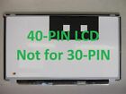 40-15.6-slim-u-3025 Led-1366-768-g-40-15.6-slim-u-3025 Chimei Rev New Laptop Wxga Glossy Slim Lcd Led Display