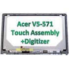 Led1366768156t4z133 Magicbird Lcd Screen Touch 701056047208