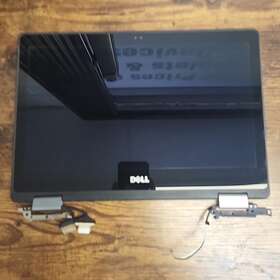 Nv133fhm-a11 Ledoled 715802415128 For Dell Inspiron 13 7375 I7375 13.3 Inch Lcd Touchscreen Assembly Bezel