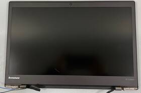 Lenovo 00hn840 Thinkpad X1 Carbon Gen 3 14 Inch Wqhd Ips Screen Display Assembly 2560x1440