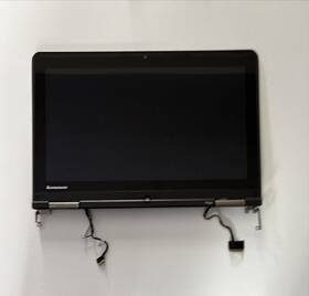 Lenovo 01aw191 Thinkpad Yoga 11e 3rd Gen. 11.6 Inch Touchscreen Lcd Assembly Webcam