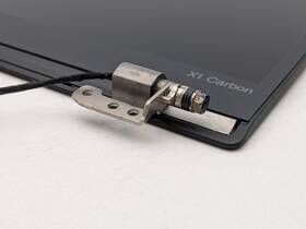 Lenovo 01lv472 Thinkpad X1 Carbon Gen 5 14 Inch Lcd Screen Assembly Hinges Non-touch