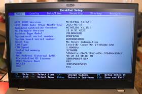 20lb-0026us Lenovo 01yr300 Lcd Screen Assembly P52s 1920x1080