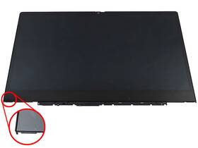 B133han06.6 Lenovo 054621029773 5 Cb-13iml05 Auo 13.3 Inch Fhd Lcd Screen 5d10s39656 Cracked