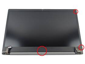8s5cb1b02748 Lenovo 054621070454 Ideapad 3-15itl05 15.6 Inch Full Hd Ips 60hz Led Lcd Screen Assembly Cracks