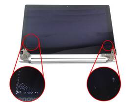 11m735 Lenovo Lcd Assy Ud Ideapad Flex 3 Cb 11.6 Inch Hd Ips 60hz Assembly Air Bubbles