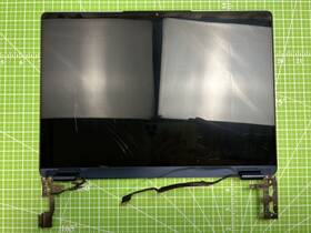 14abr8 Lenovo Ideapad Flex 5 14 Inch Lcd Touch Screen Complete Assembly Read #cb466