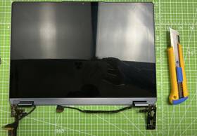 14iru8 Lenovo Flex 7 14 Inch 2240x1400 Lcd Touch Screen Complete Assembly #cb633