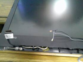 15it105 Lenovo Ideapad Flex15 It105 Matte Black Lcd Screen Assemble