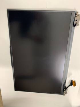 16irx8h Lenovo Legion Pro 7 82wq Lcd With Back Cover And Hinges