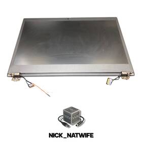 20ud-000gus Lenovo Thinkpad T14 Lcd Assembly 14 Inch Screen Panel Bezel Hinges 20ud-000gus Lenovo Thinkpad T14 Lcd Assembly 14 Inch Screen Panel Bezel Hinges