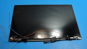 450.01407.0011 Lenovo Thinkpad X1 Carbon 3rd Gen 14 Inch Matte Qhd Lcd Touch Screen Assembly