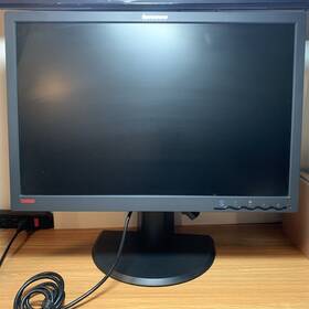 L2240pwd Lenovo 45j7651 Thinkvision 22 Inch 1680x1050 Lcd Monitor
