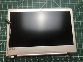 510s-14isk Lenovo Ideapad 14 Full Hd Lcd Screen Display Complete Assembly #mg958