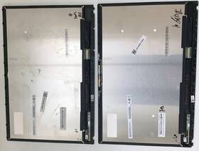 Lenovo 5d10n41202 Lot Of 2 Ideapad Flex Pro-13ikb 13.3 Lcd Screens