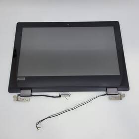 5d10q73677 Lenovo Flex 6-11igm 81a7 Lcd Touch Screen With Frame 11.6 Inch Hd