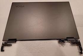 C630-13q50 Lenovo 5d10s39556 Genuine Yoga Lcd Screen Touch Digitizer Bezel Cam And Cable