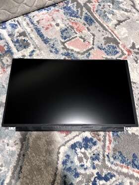 5d10s39643 Lenovo 15.6 Inch Lcd Touch Screen Assembly Plat Panel 30 Pin Matte