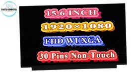 N156hca-eab Lenovo 5d10s68976 02da366 Lcd Screen 15.6 Fhd N156hca-eba Rev.c1 C2 C3 C5 Ips