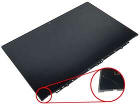 Nv116whm-t00 Lenovo 5d10s75183 8s5d10s75183 C330 Boe 11.6 Inch Hd Tn Touch Led Lcd Screen Crack